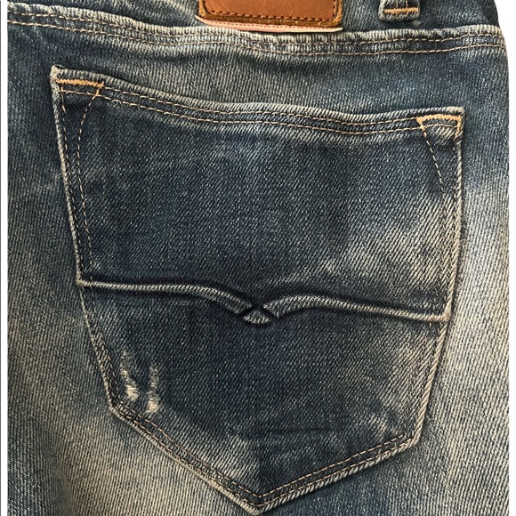 Salsa Jeans Skinny Colette with Tears - Picture 9 of 14